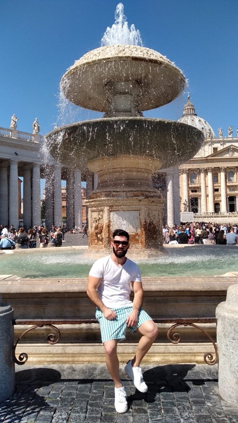 Place Vaticano