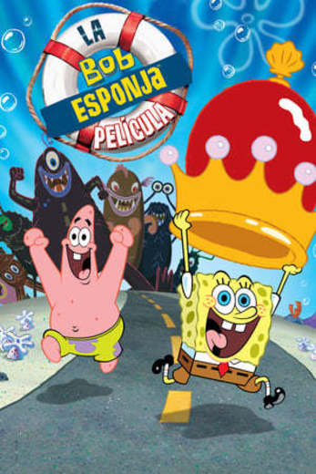 The SpongeBob SquarePants Movie