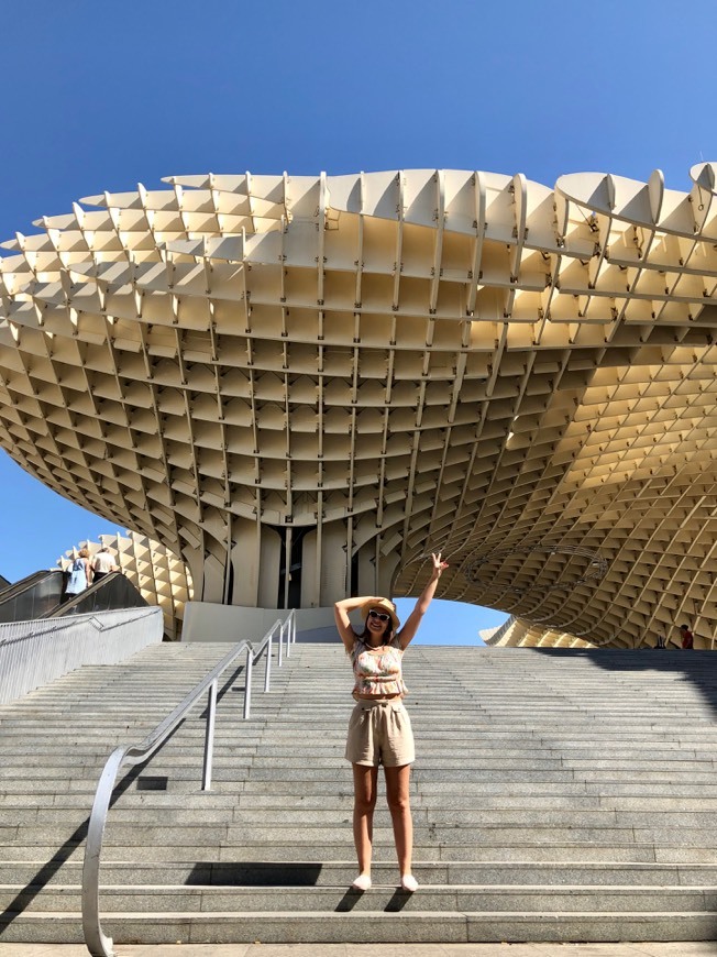 Setas de Sevilla