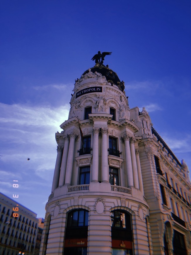 Place Gran Vía