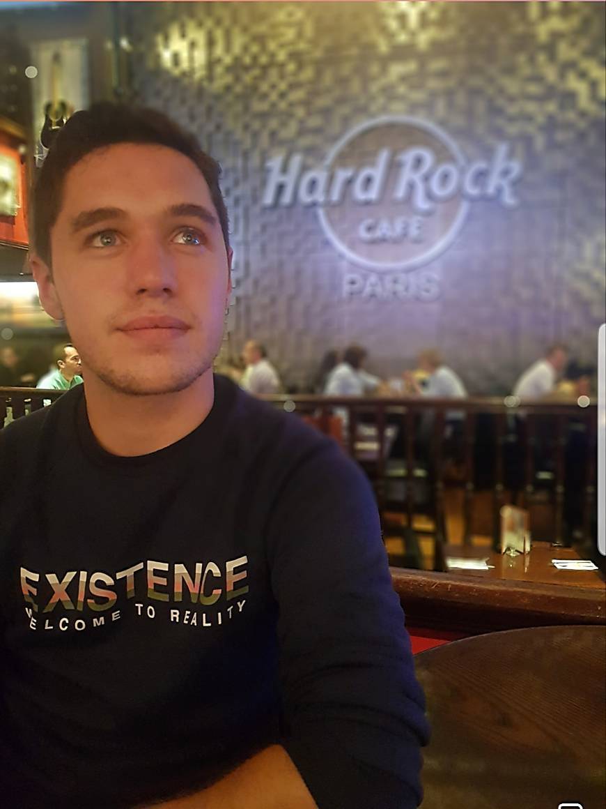 Lugar Hard Rock Cafe