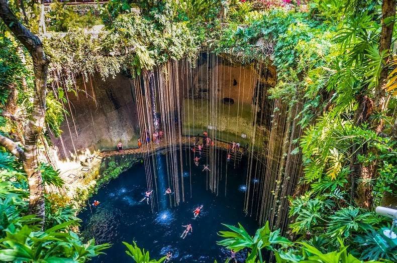 Lugar Yucatán