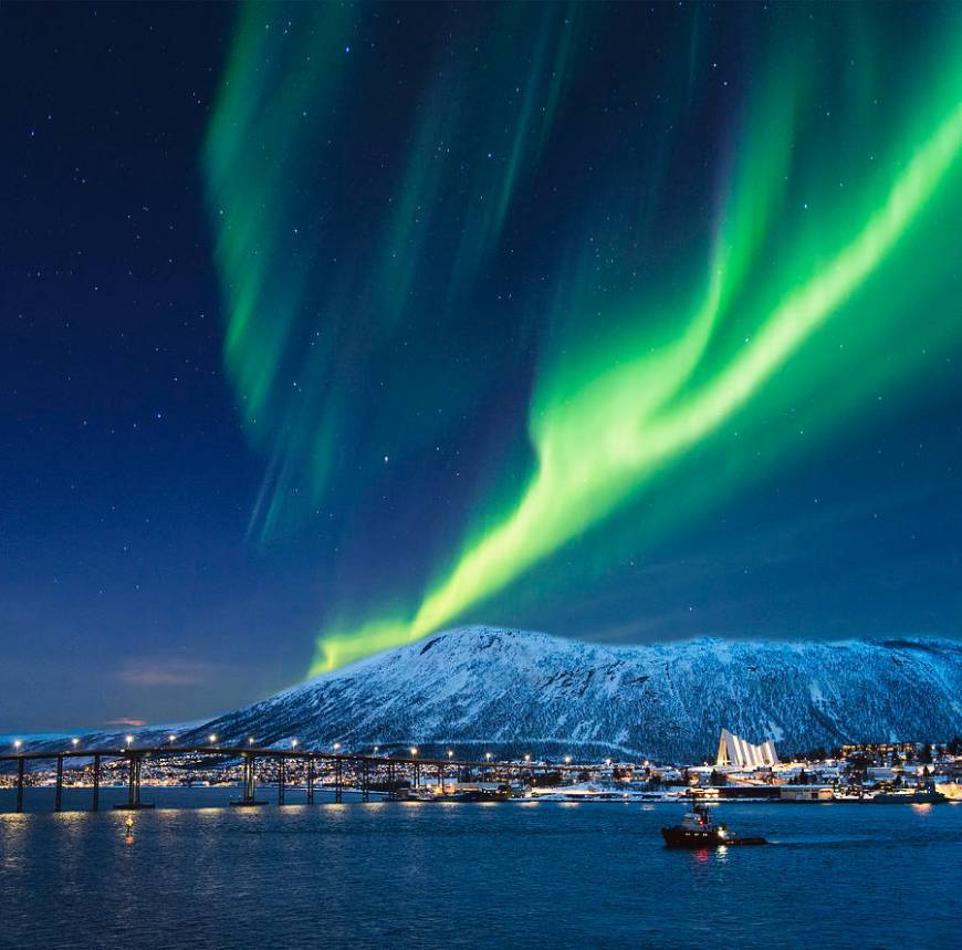 Lugar Tromsø