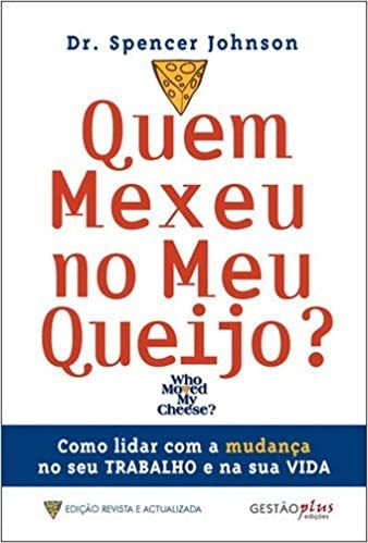 Libro Quem Mexeu No Meu Queijo?