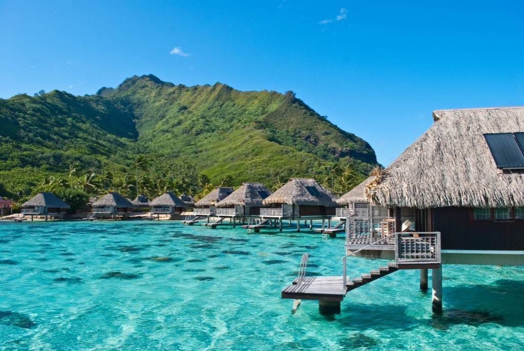 Lugar Moorea