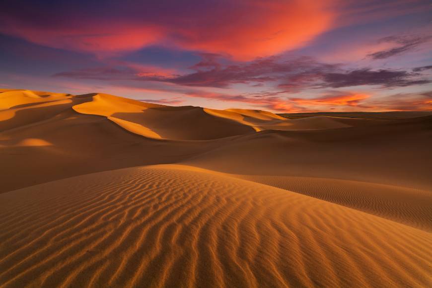 Lugar Sahara Desert