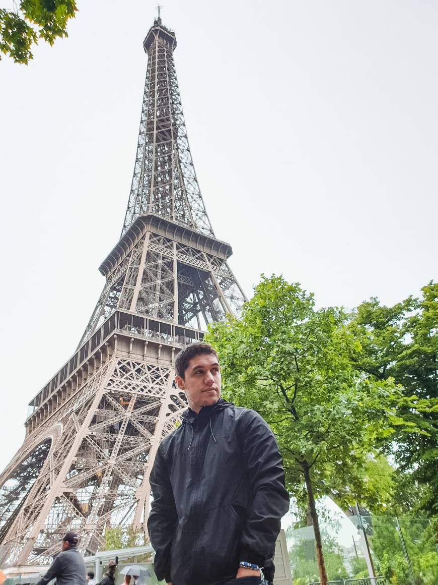 Lugar Torre Eiffel