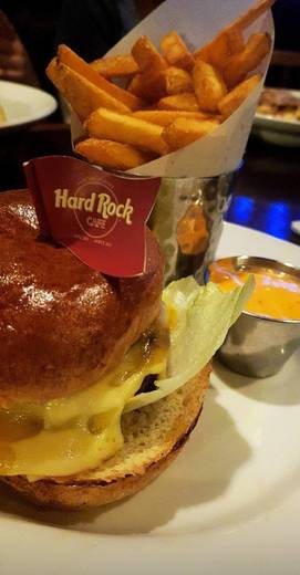 Hard Rock Cafe