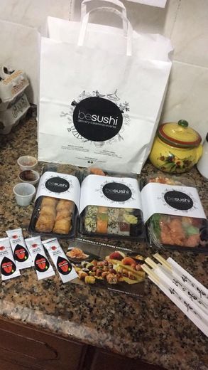 Besushi Home delivery & Take away