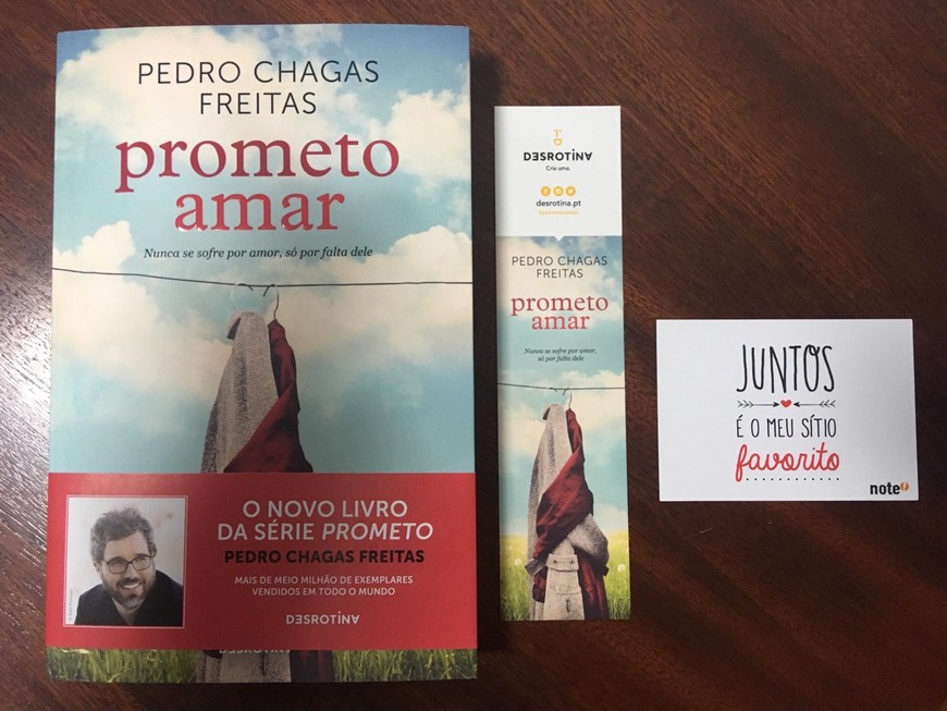 Prometo Amar ❤️