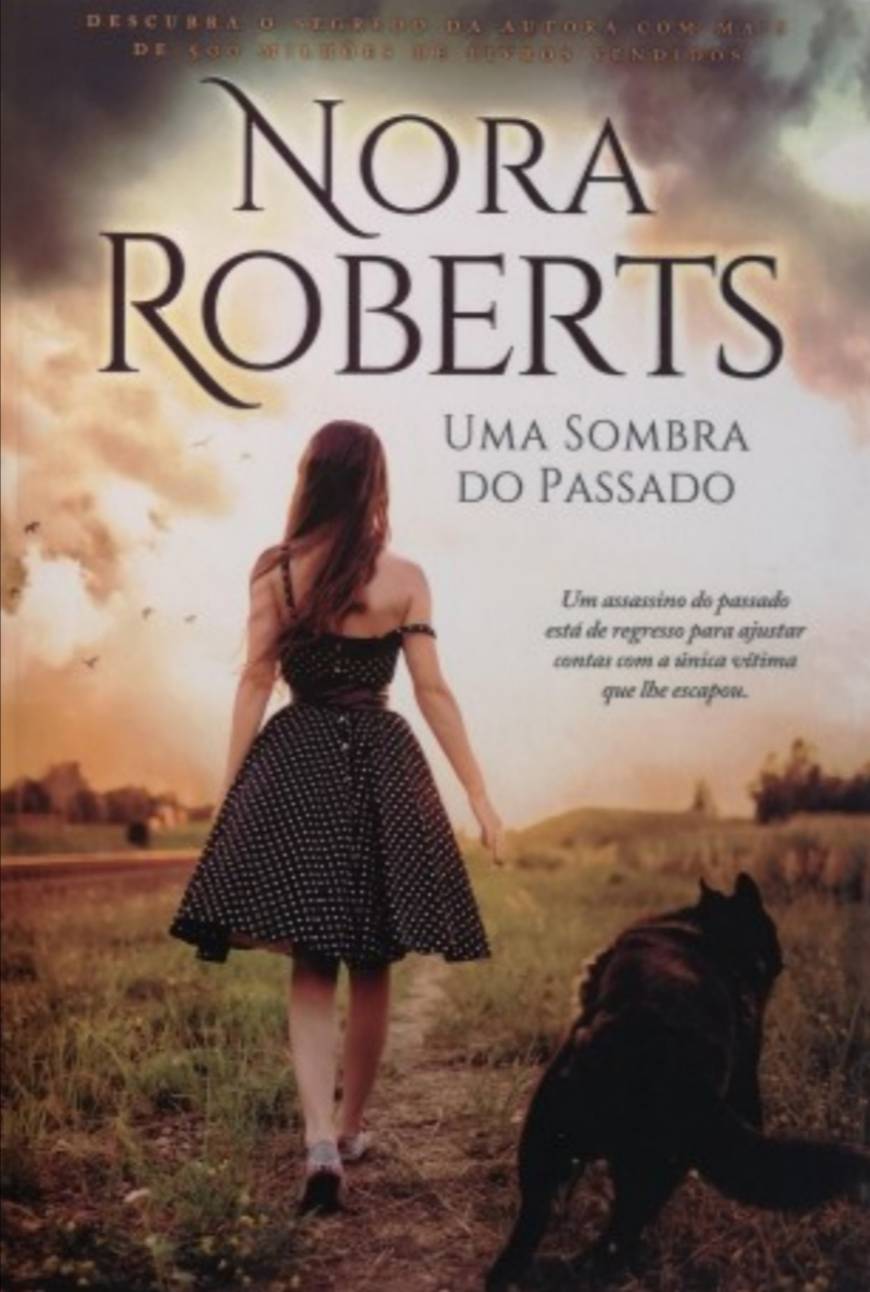 Book Uma sombra do passado