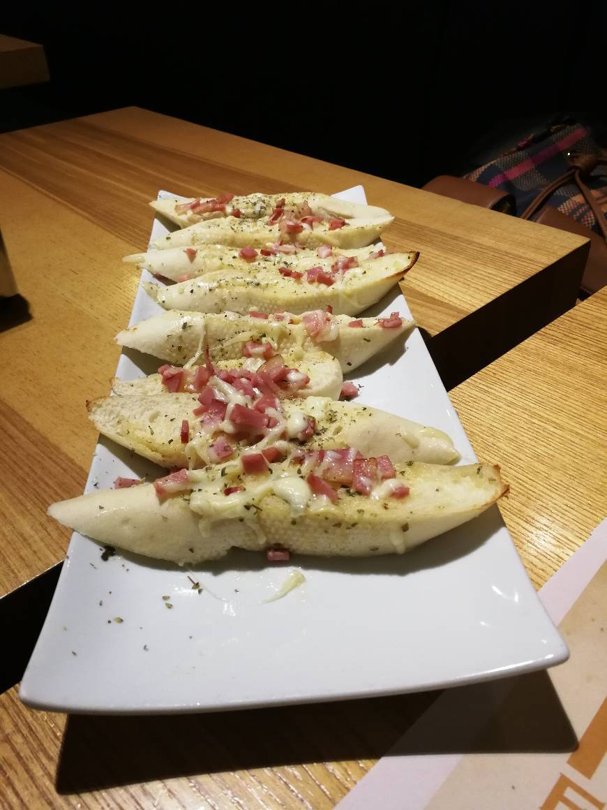 Restaurantes O Mestre