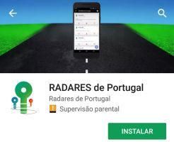 Radares de Portugal 