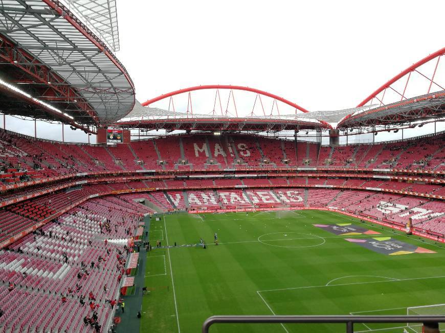 Place Estádio Sport Lisboa e Benfica