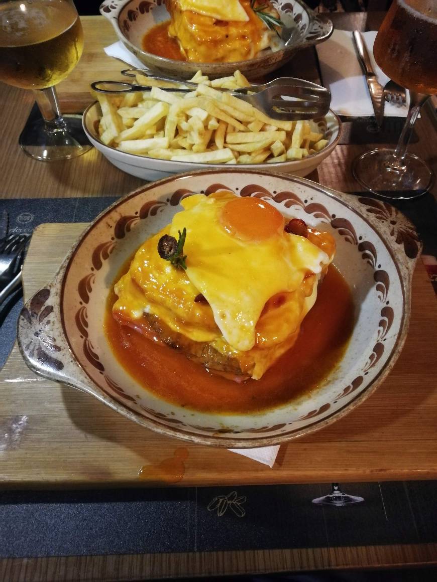 Restaurantes Os Eusébios