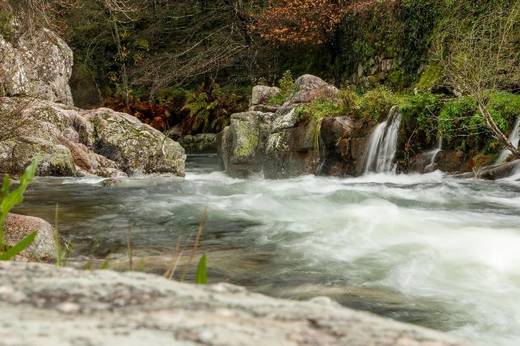 Río Bestança