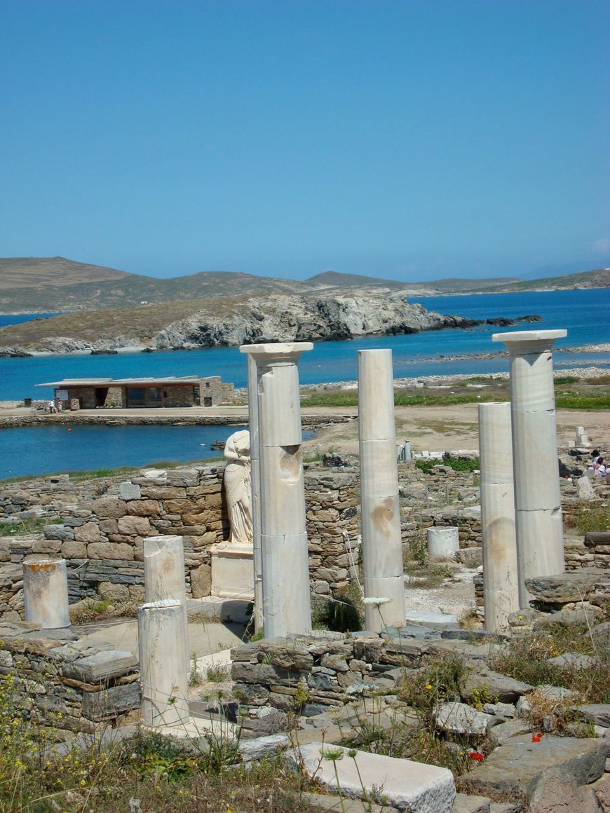 Places Delos