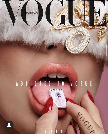 Vogue pt