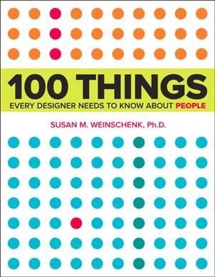 Book 100 Things Every Designer Needs to Know About People