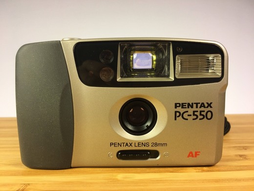 Pentax PC-550