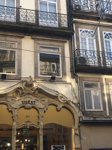 Porto streets