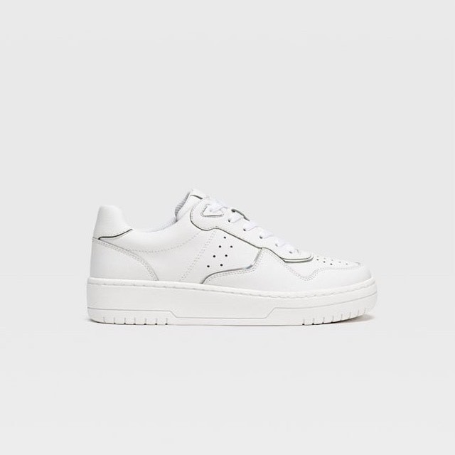 Product White sneakers 