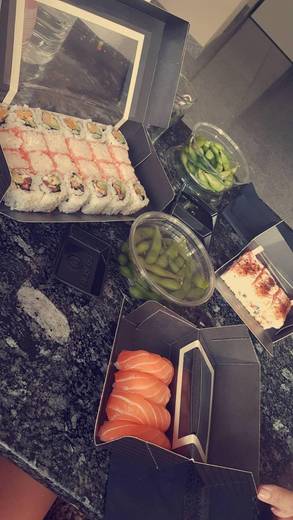 Sushi Shop