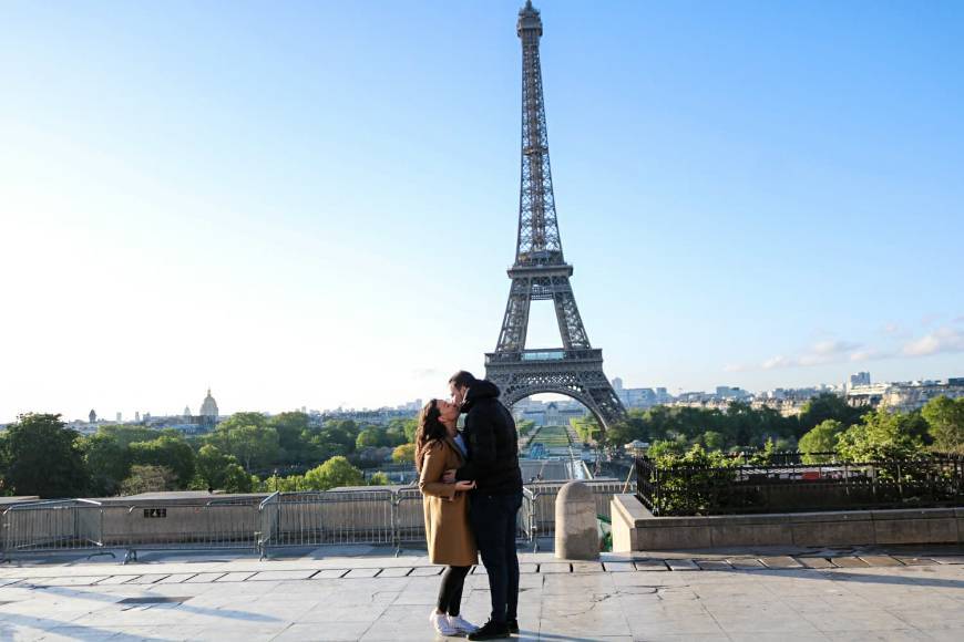 Place Place du Trocadéro et du 11 Novembre