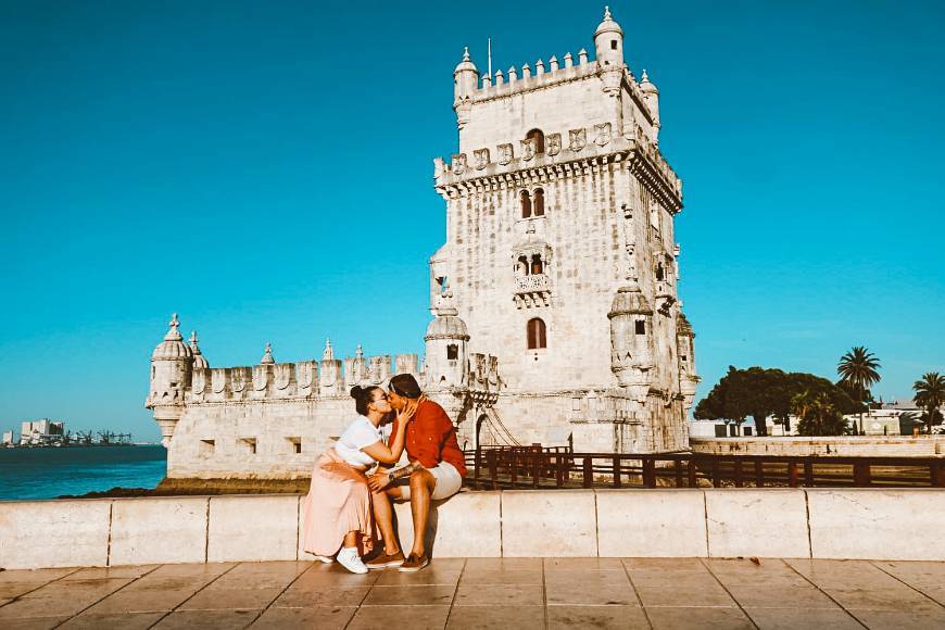 Place Torre de Belém