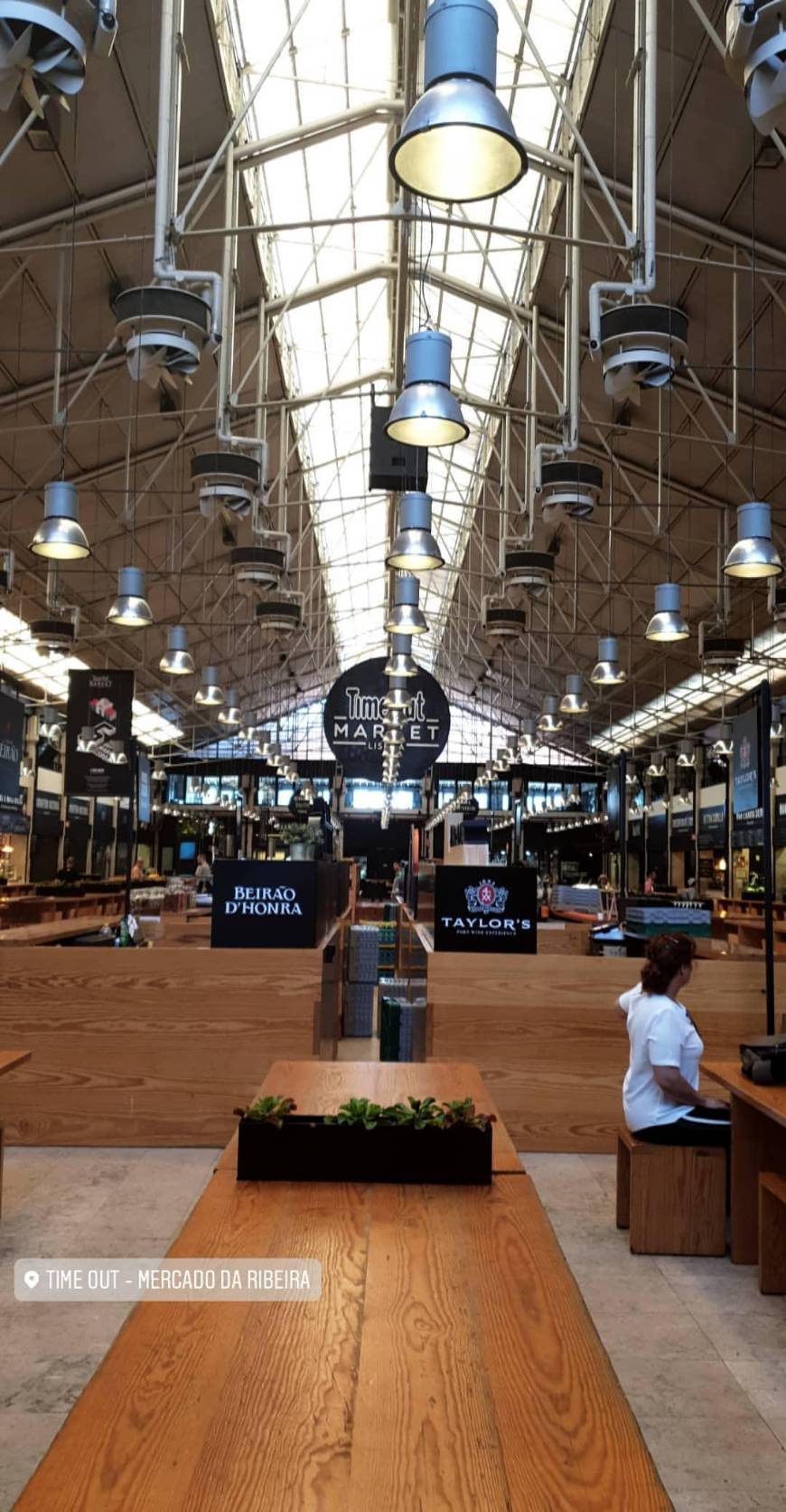 Restaurants Mercado da Ribeira