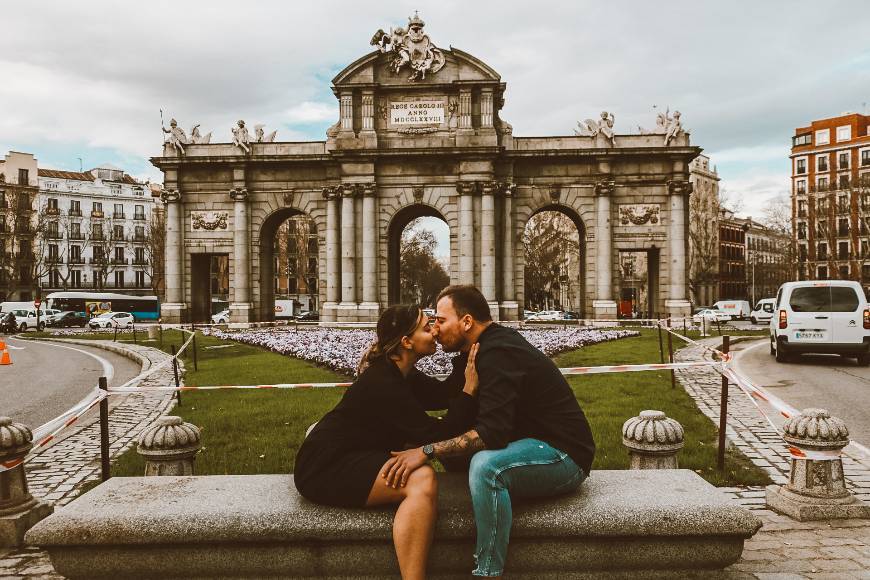 Place Puerta de Alcalá