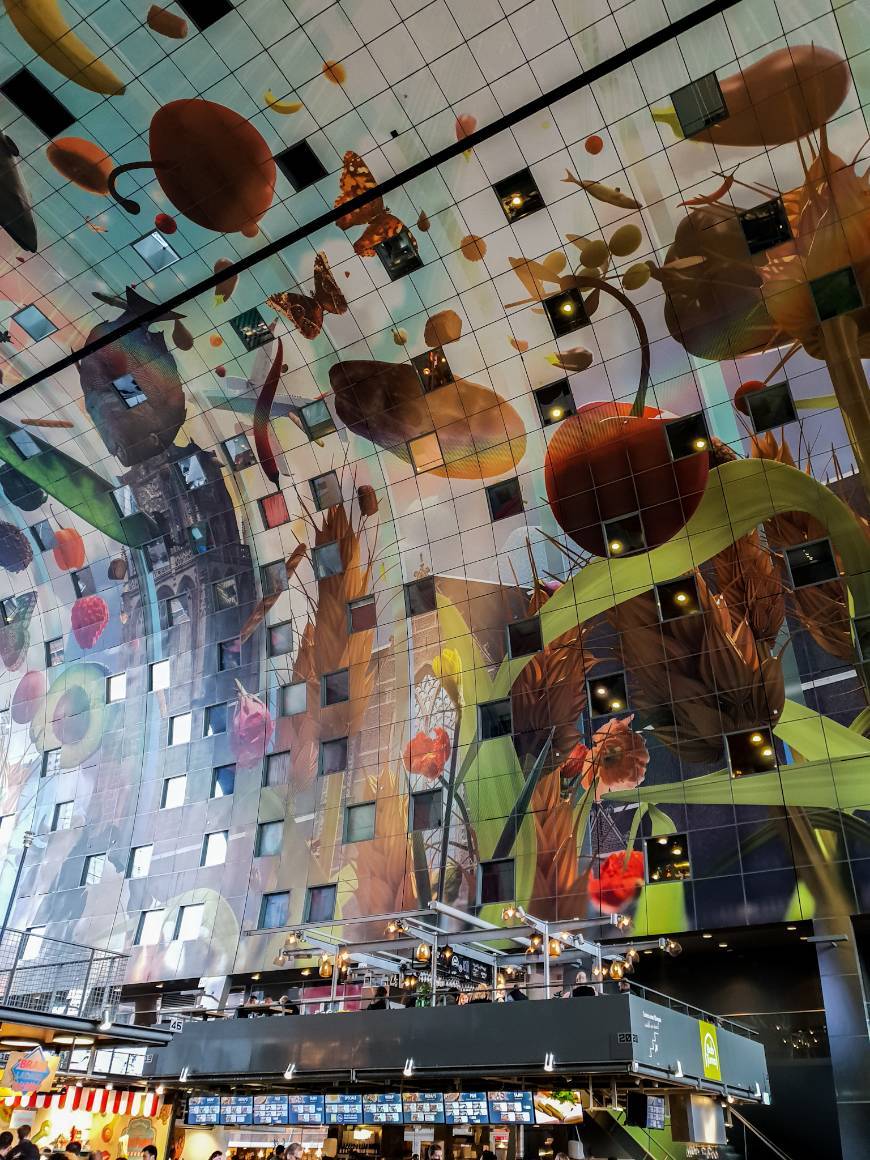 Place Markthal