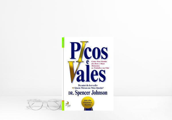 Livro Picos E Vales