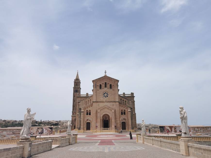 Place Ta' Pinu