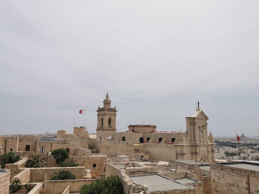 Place Citadella, Victoria, Gozo