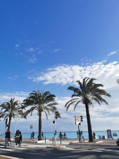 Plage Publique des Ponchettes