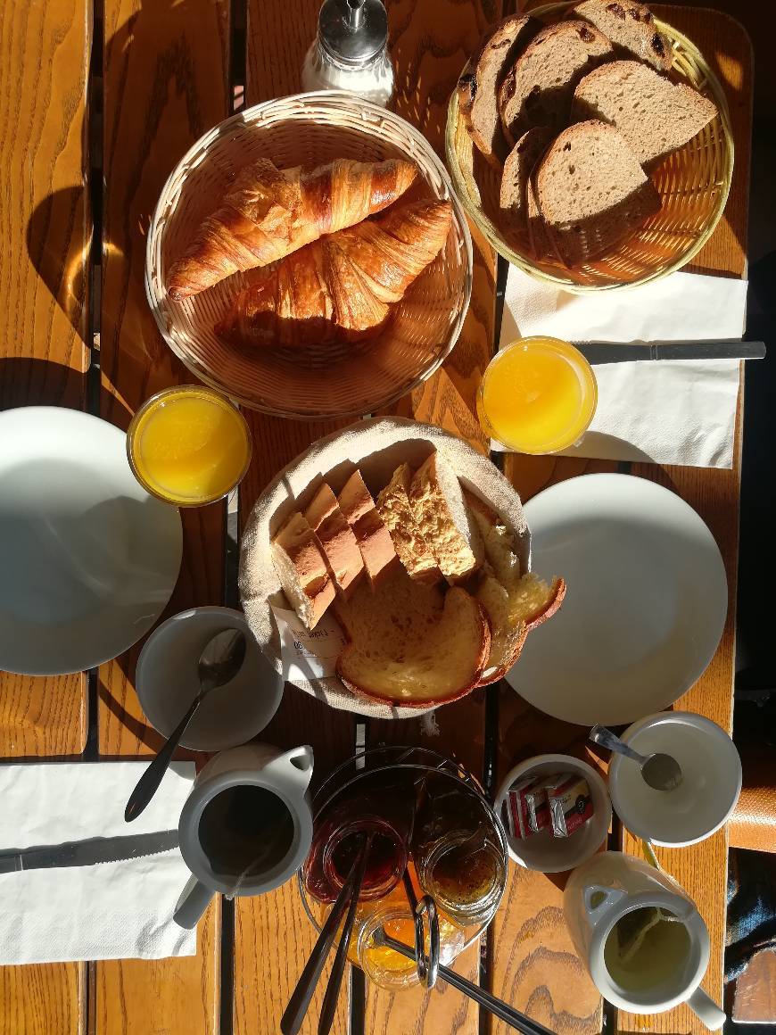 Restaurantes Pain&Cie