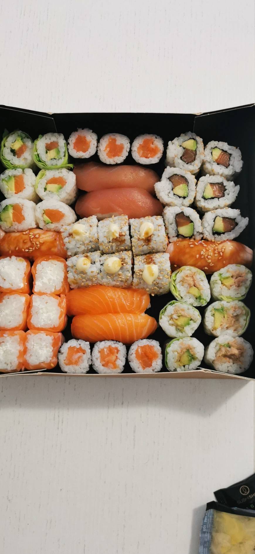 Restaurantes Sushi Shop
