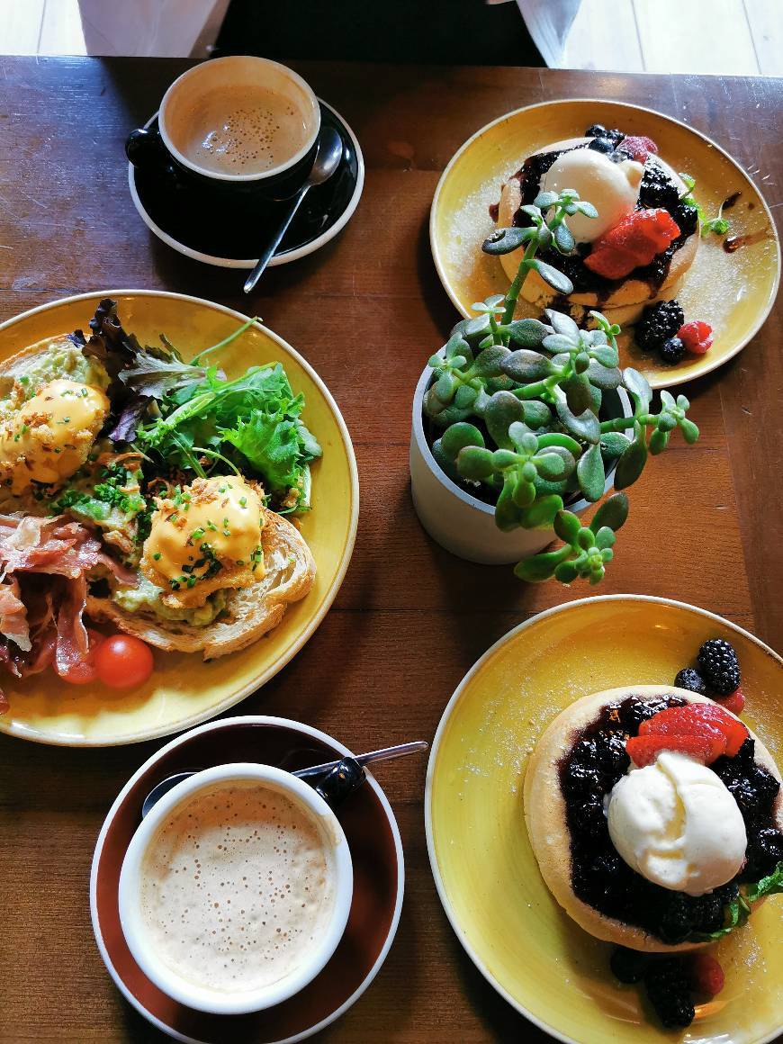 Restaurantes Zenith - Brunch & Cocktails Bar