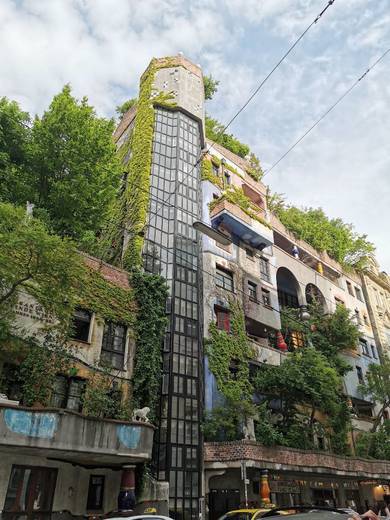 Hundertwasserhaus