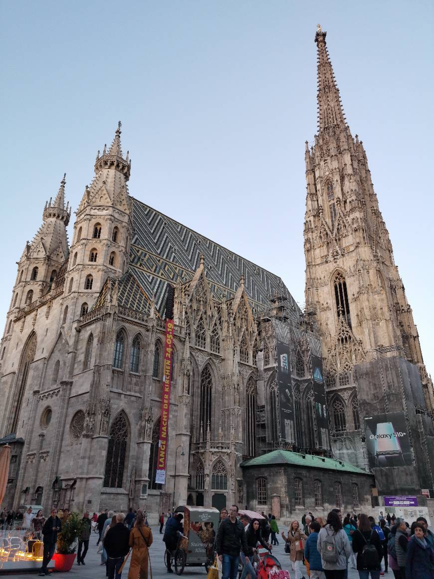 Place Catedral de Viena