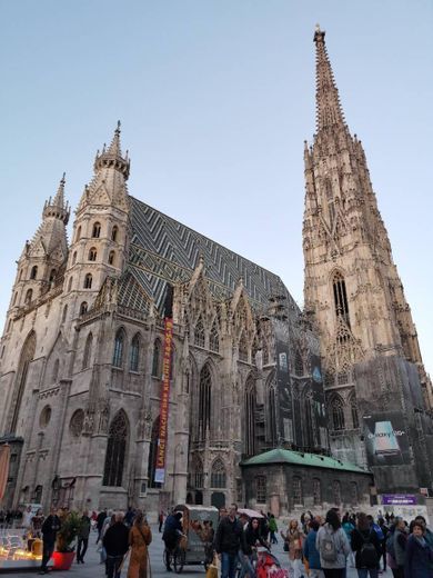 Catedral de Viena