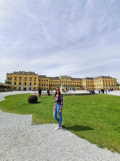 Schönbrunn Palace