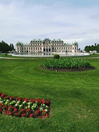 Belvedere Palace