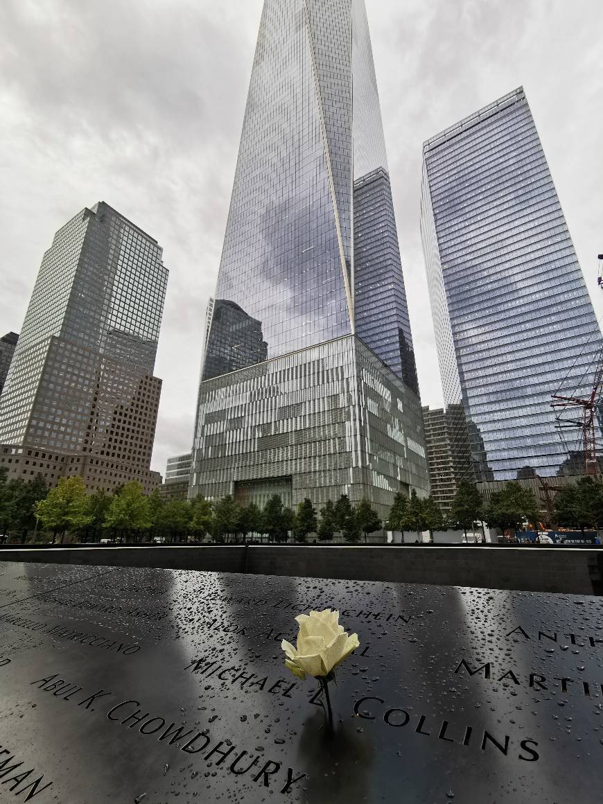 Place 9/11 Memorial