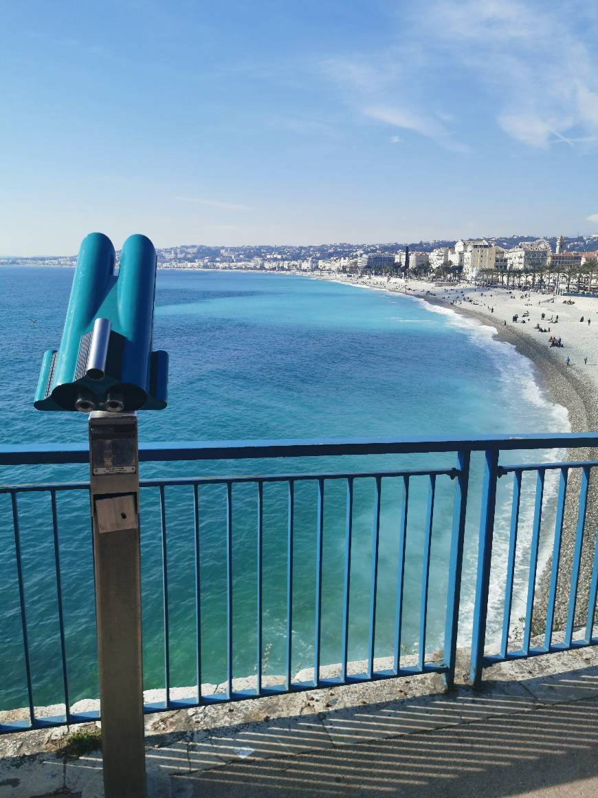 Lugar Promenade des Anglais