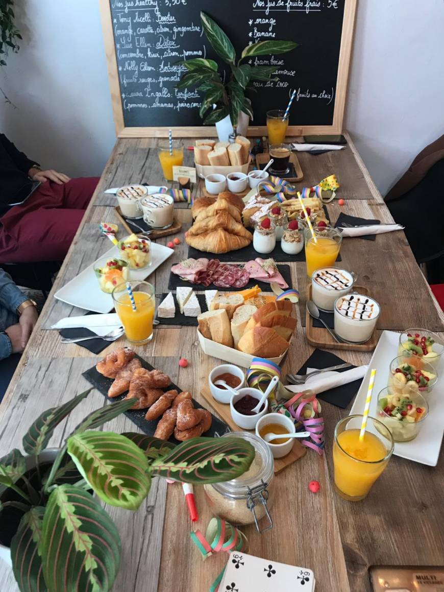 Restaurantes Chez Les Garçons
