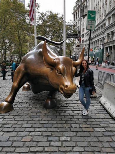 Toro de Wall Street