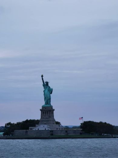 Estatua de la Libertad