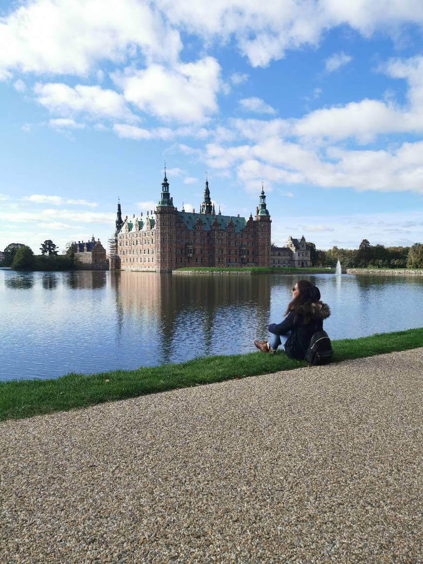 Place Frederiksborg Castle